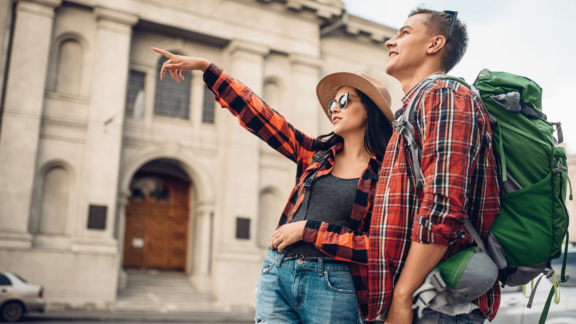 11 motivi per cui viaggiare in coppia migliora la relazione
