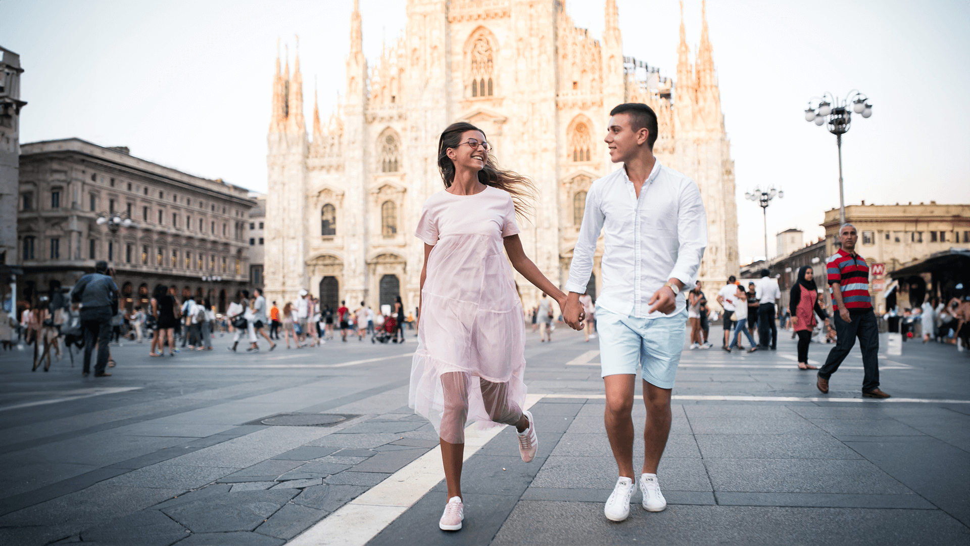 5 esperienze romantiche da fare in Lombardia con il partner