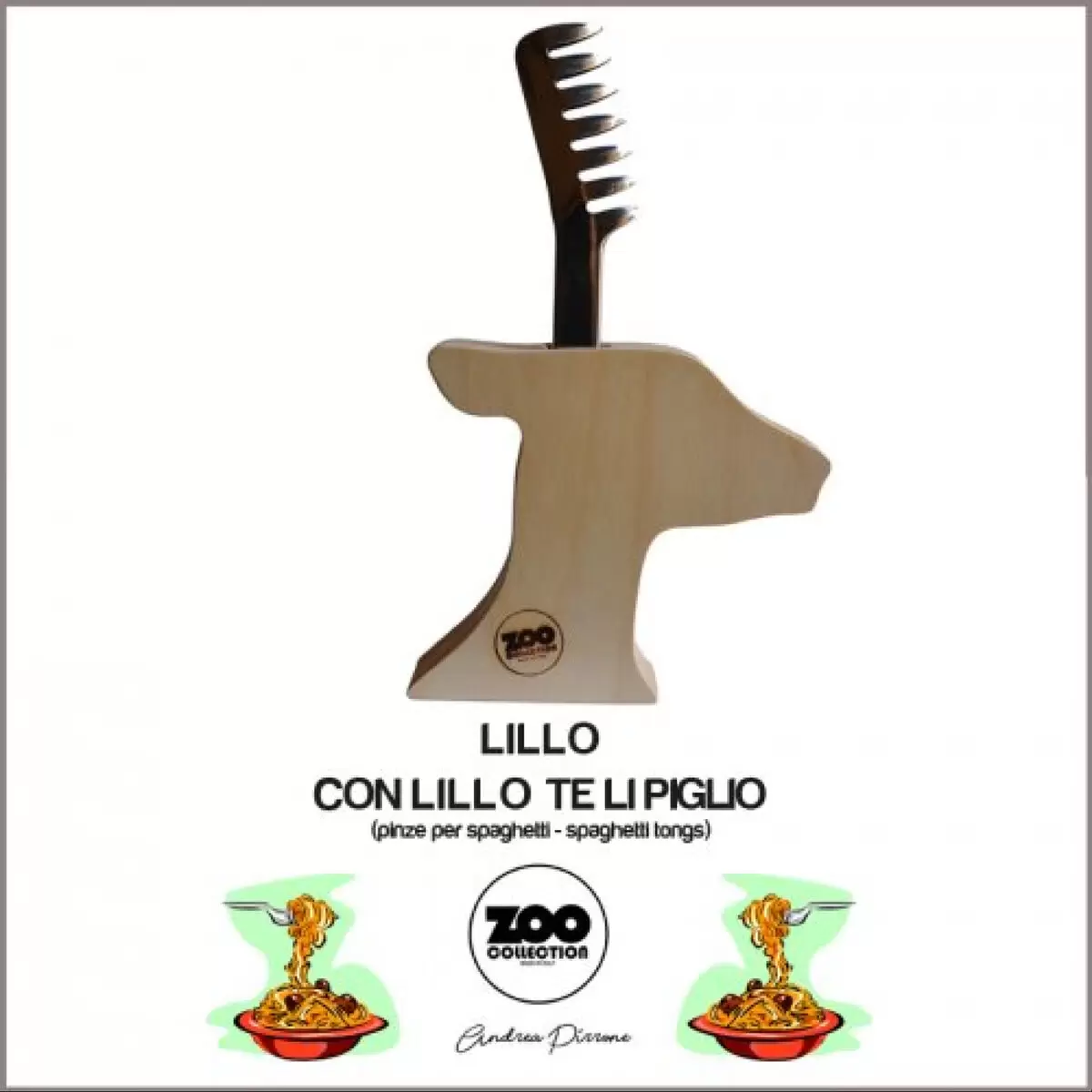 Lillo (pinze per spaghetti)