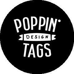 PoppinTagsDesign